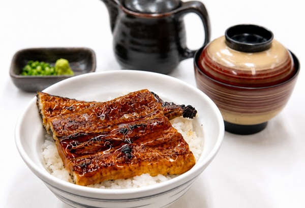 鰻丼