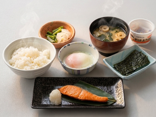 和定食