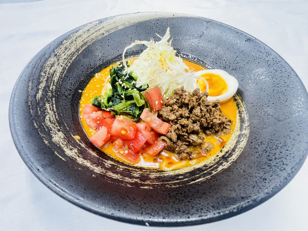 NEW 冷やし担々麺