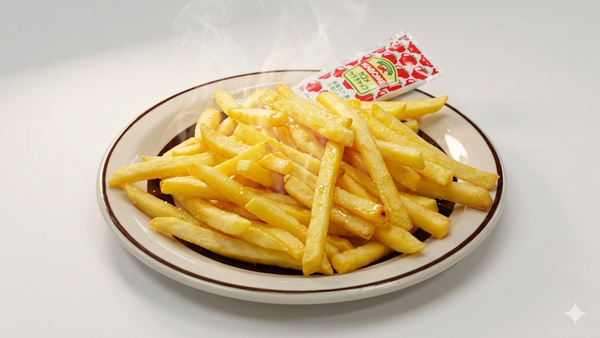 フライドポテト