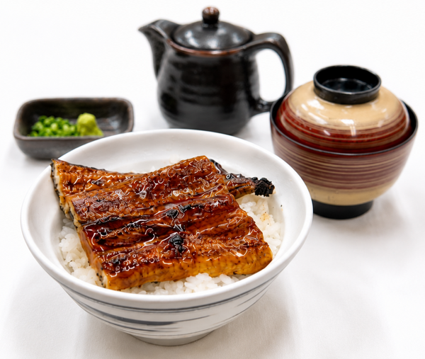 鰻丼
