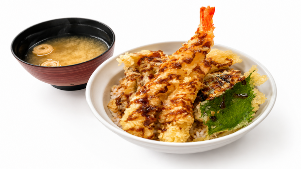 信州天丼