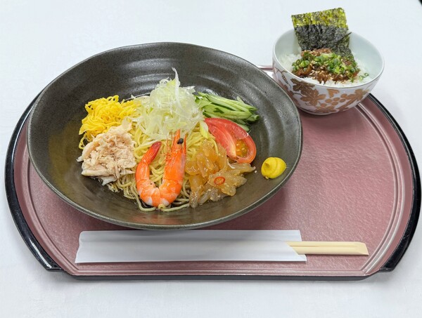冷やし中華