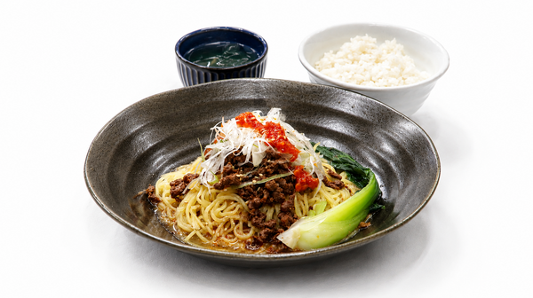 冷やし担々麺