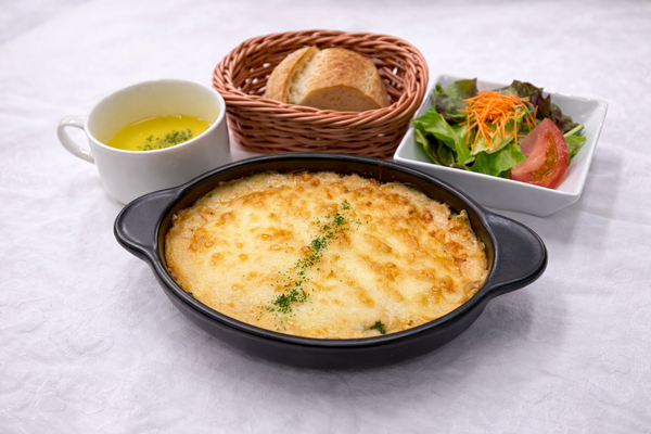 信州味噌グラタン