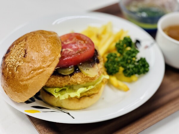 NEW 海老かつバーガー