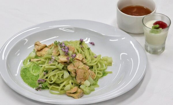 レディスランチ