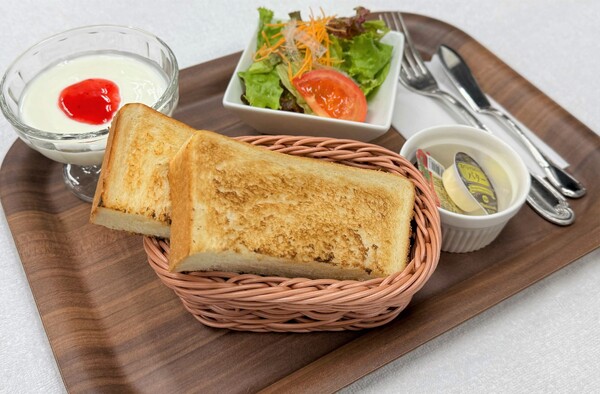 トーストセット