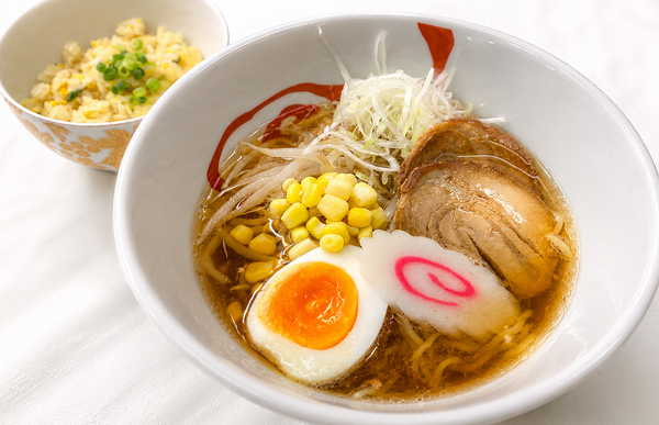 醤油ラーメン