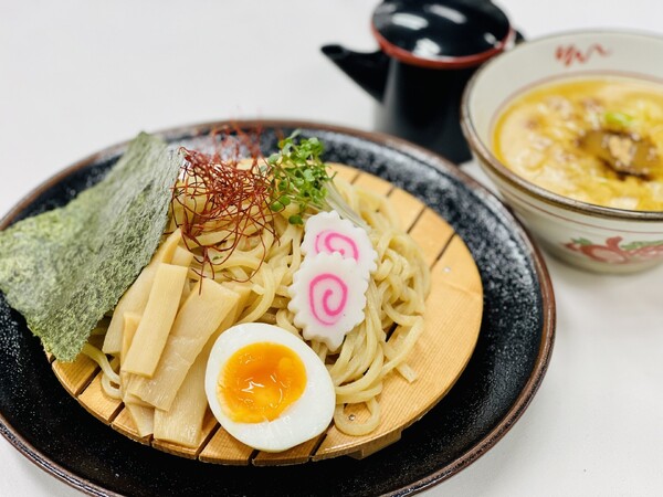 NEW 魚介豚骨つけ麺
