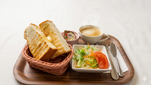 トーストセット