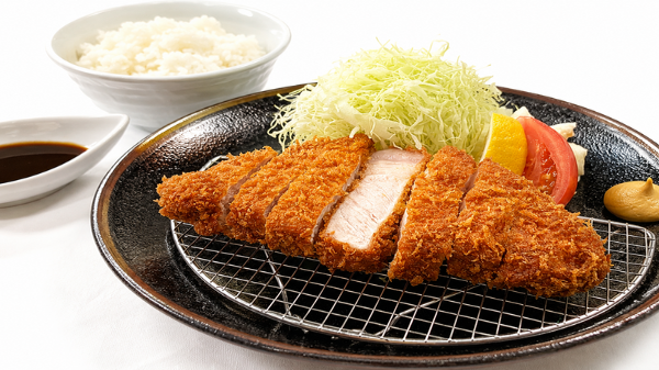 とんかつ定食