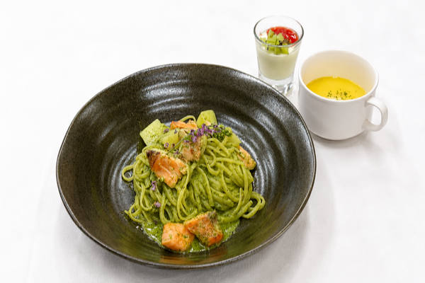 レディスランチ