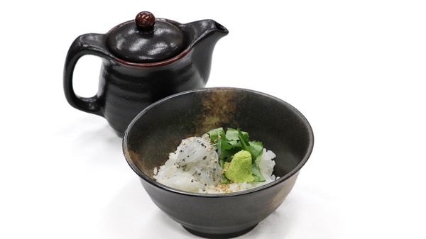 お茶漬け