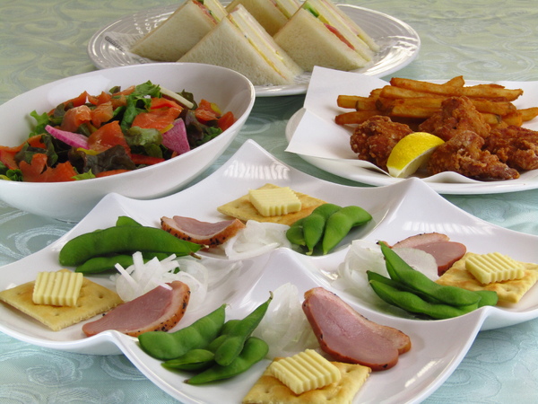 パーティ料理【1,100円】