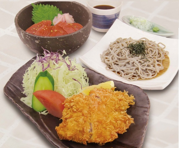 まんぷく膳