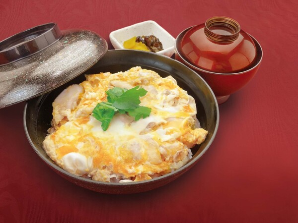 親子丼