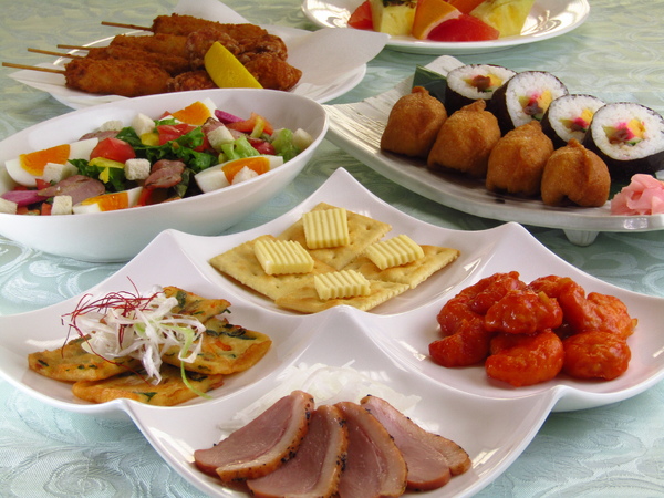 パーティ料理【1,650円】